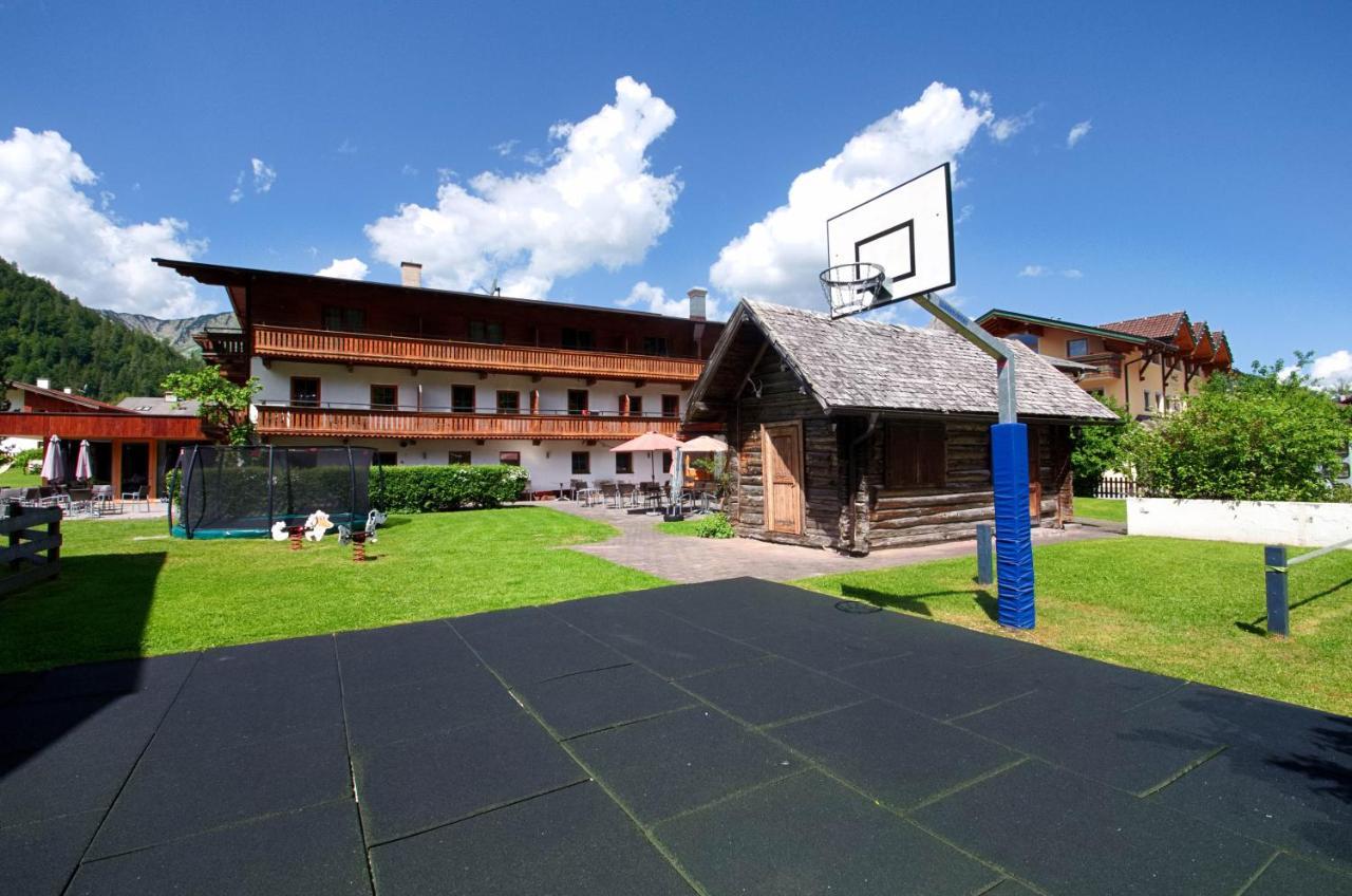 Karlingerhof Villa Ахенкирх Екстериор снимка