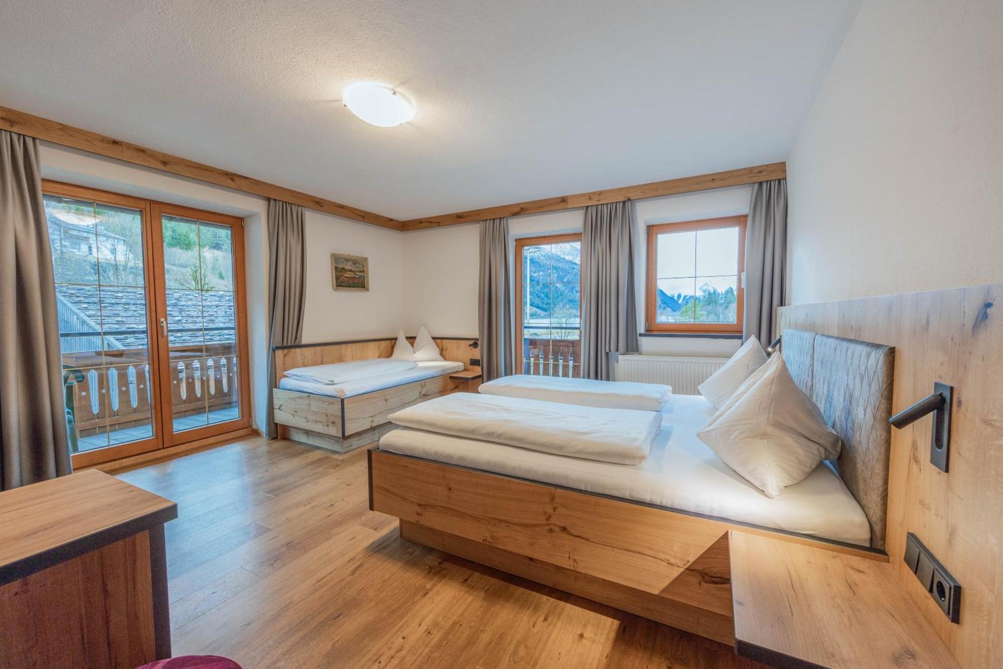 Karlingerhof Villa Ахенкирх Екстериор снимка